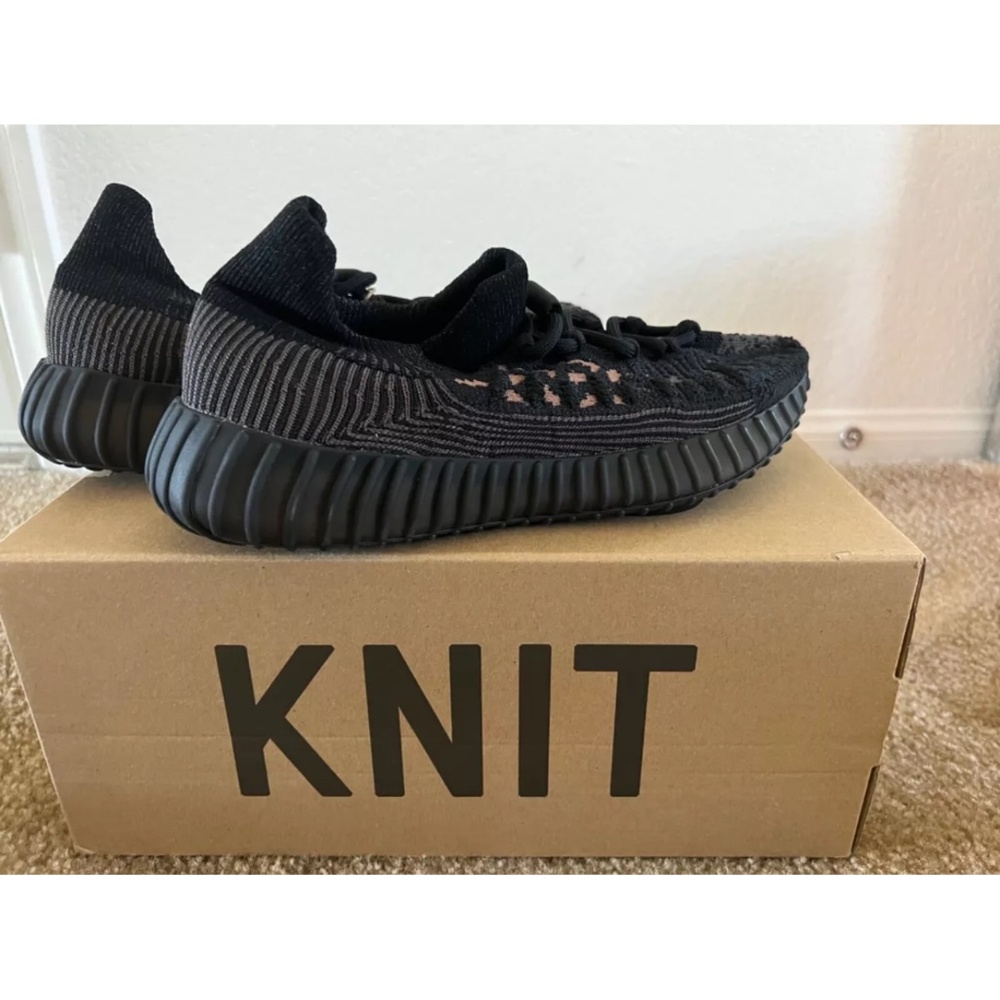 Y3Y 350V2 CMPCT Yeezy Carbon/ Slate